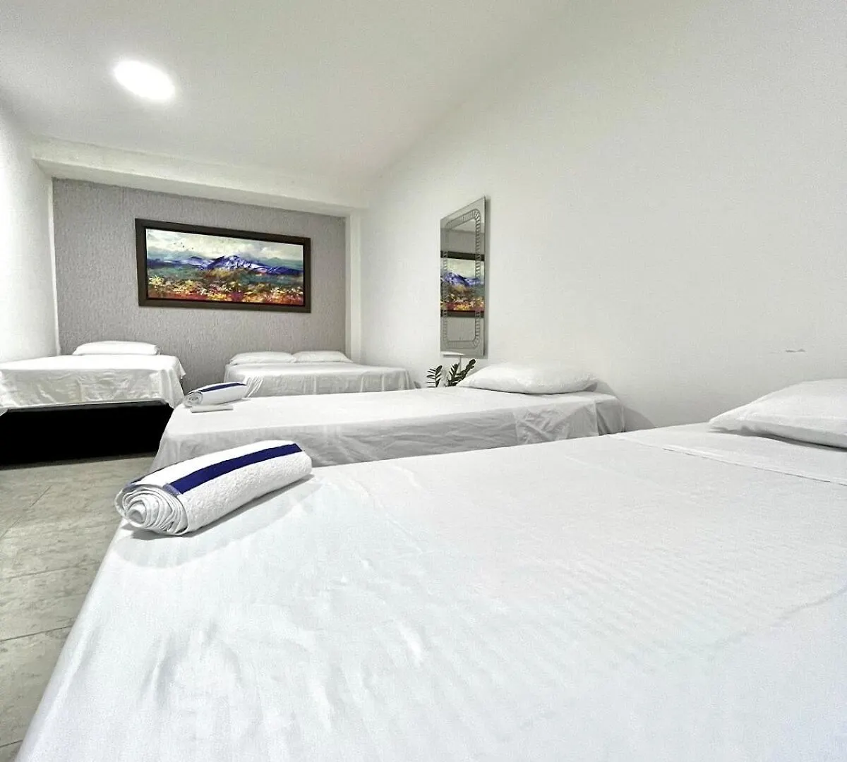 Apartment Comfortable Loft In Barranquilla Barranquilla