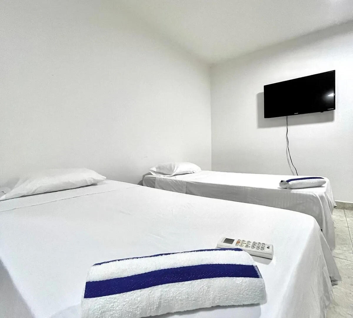 Apartment Comfortable Loft In Barranquilla Barranquilla