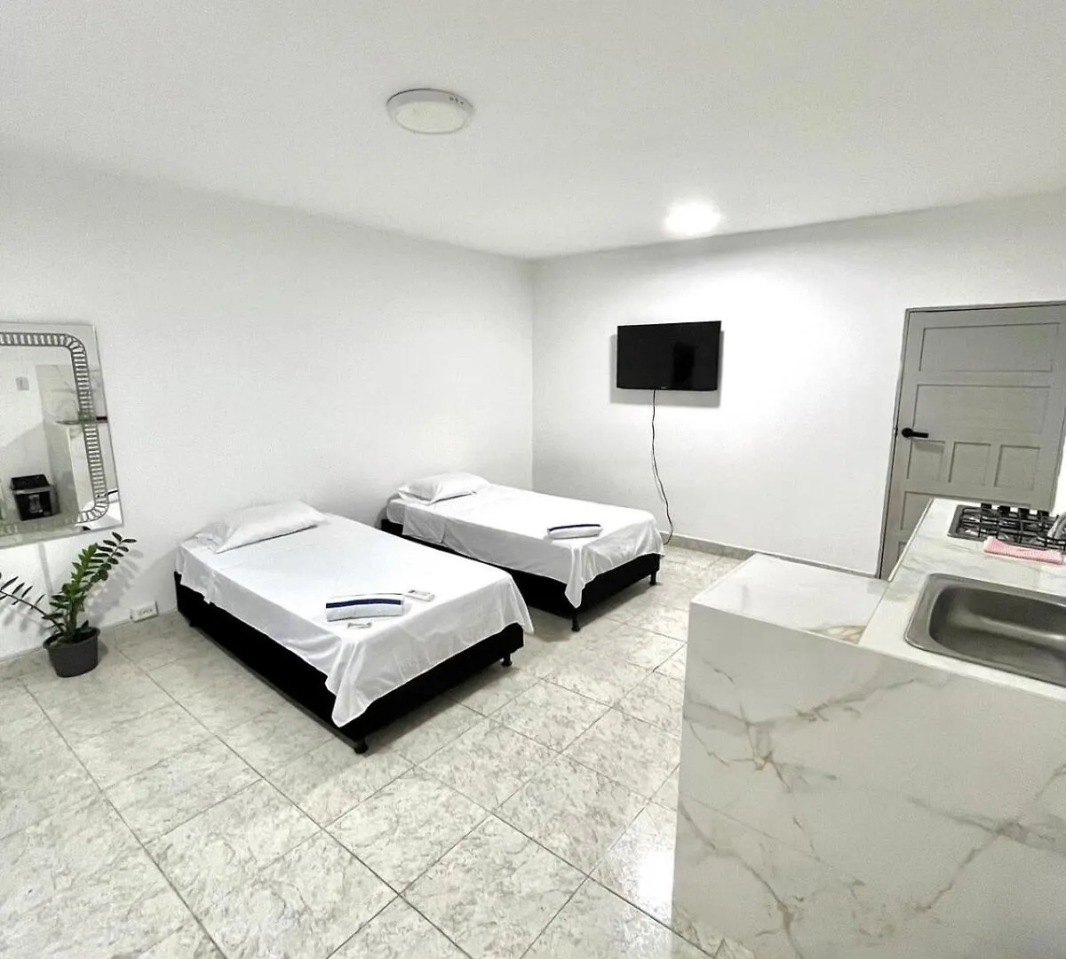 Comfortable Loft In Barranquilla Barranquilla  Apartment Barranquilla (Atlantico)